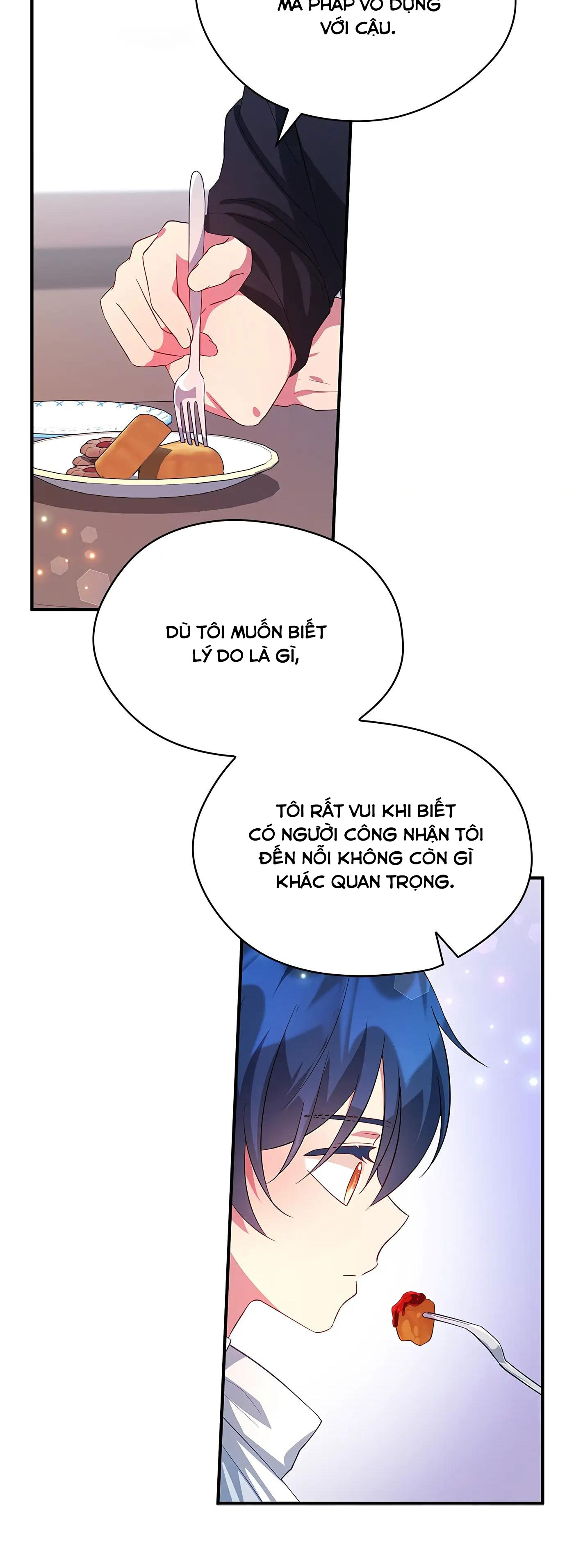 tôi không phải là nữ anh hùng chapter 34 36