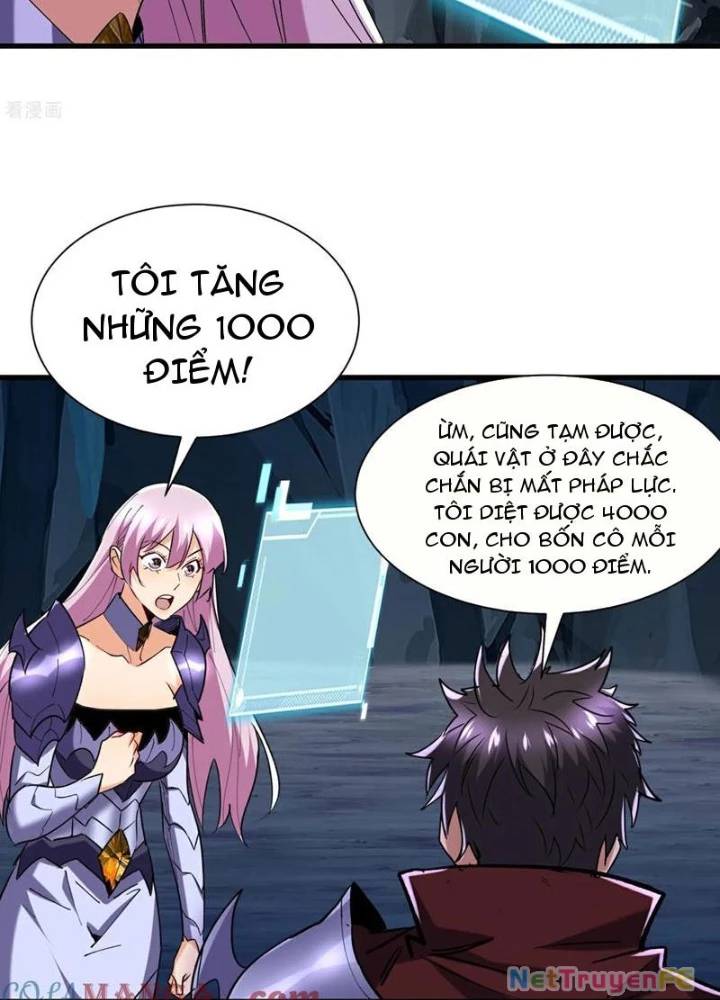 từ dã quái bắt đầu thăng cấp chapter 63 35