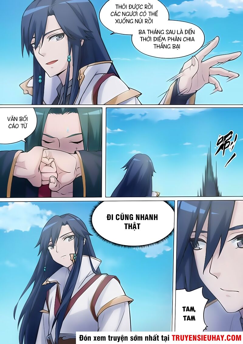 vạn cổ kiếm thần chapter 5 7