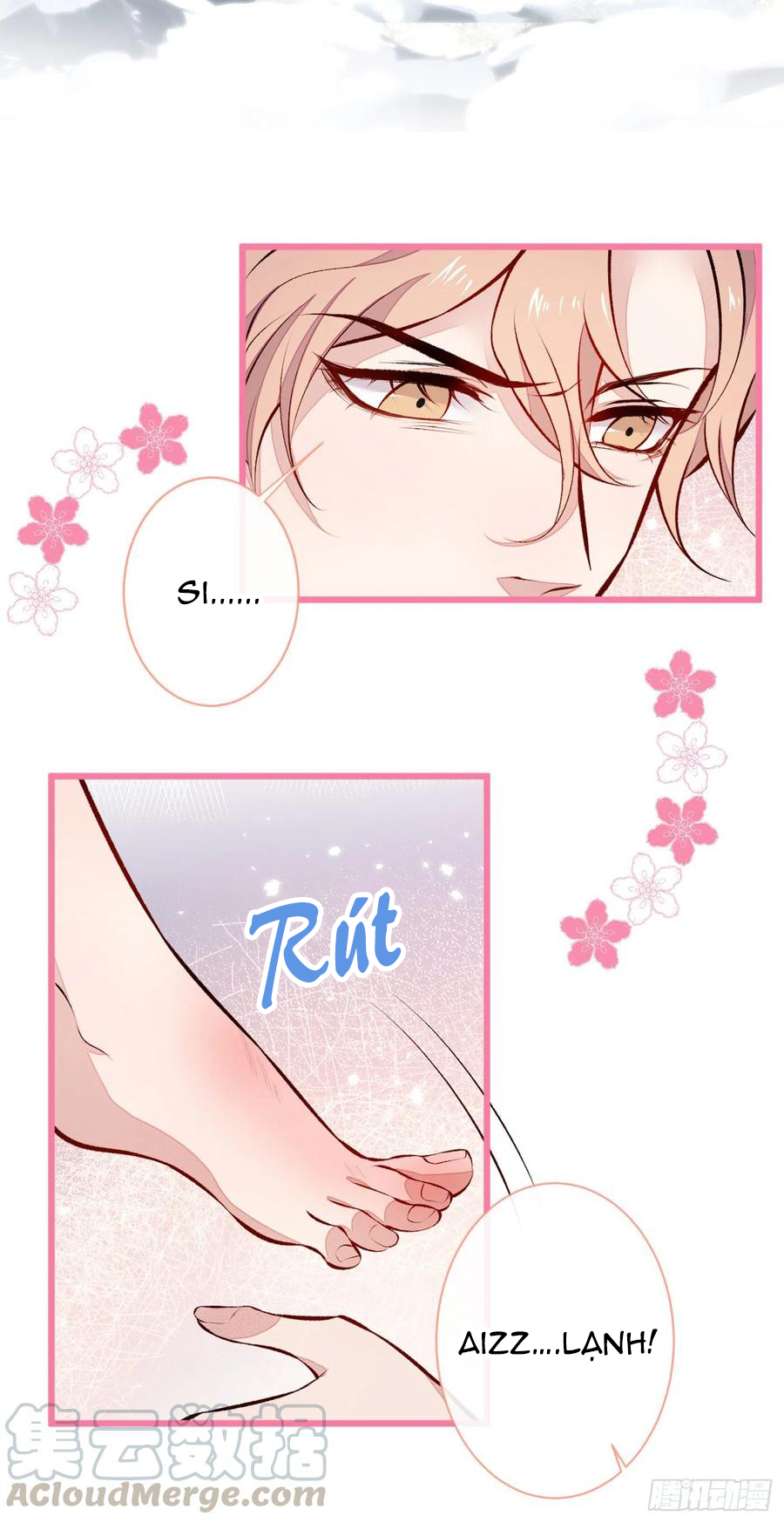 lại bị nam thần chọc trên hot search! chapter 38 24