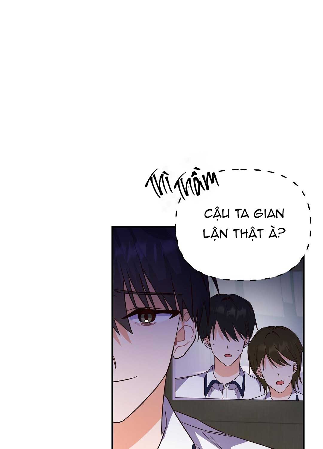 nhật ký yêu đương chapter 11 4