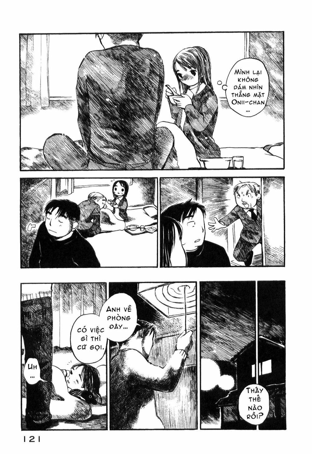 koi kaze chapter 18 31