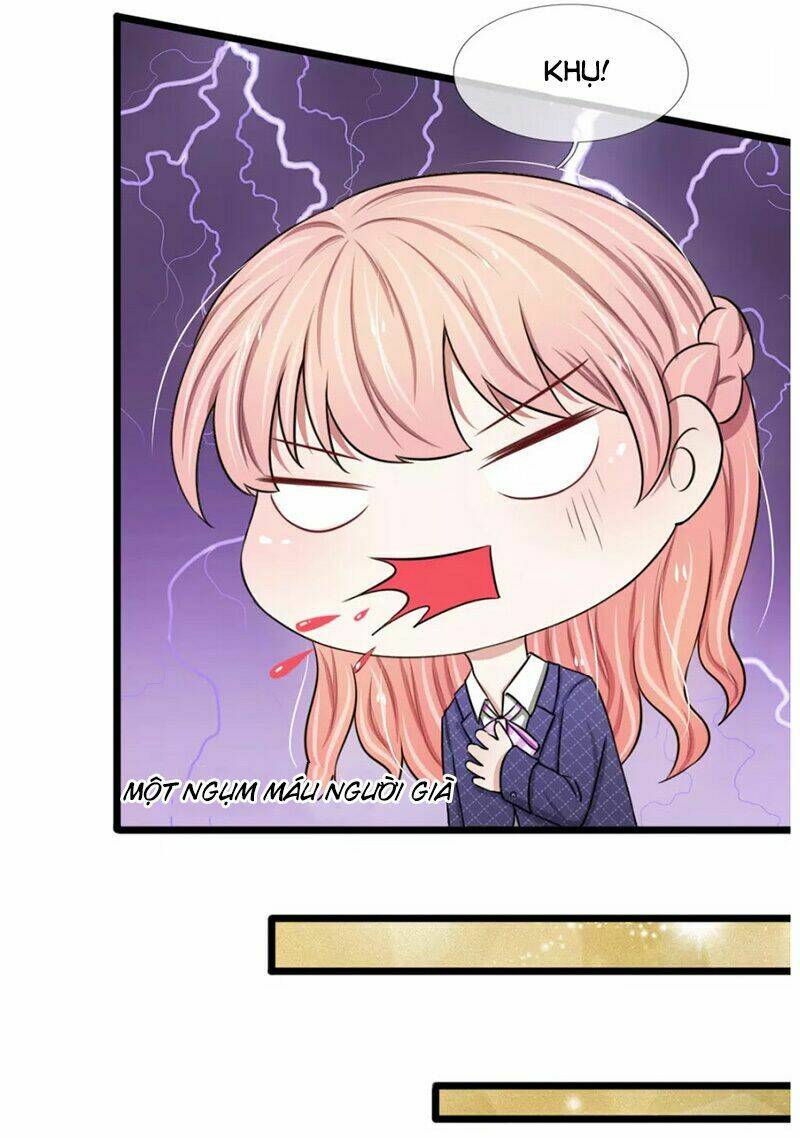 phúc hắc lão công buông em ra chapter 52 3