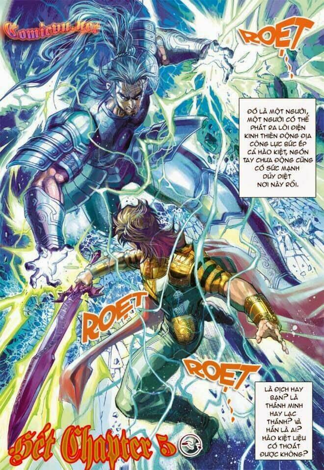 thần binh huyền kỳ 3+3.5 chapter 5 38