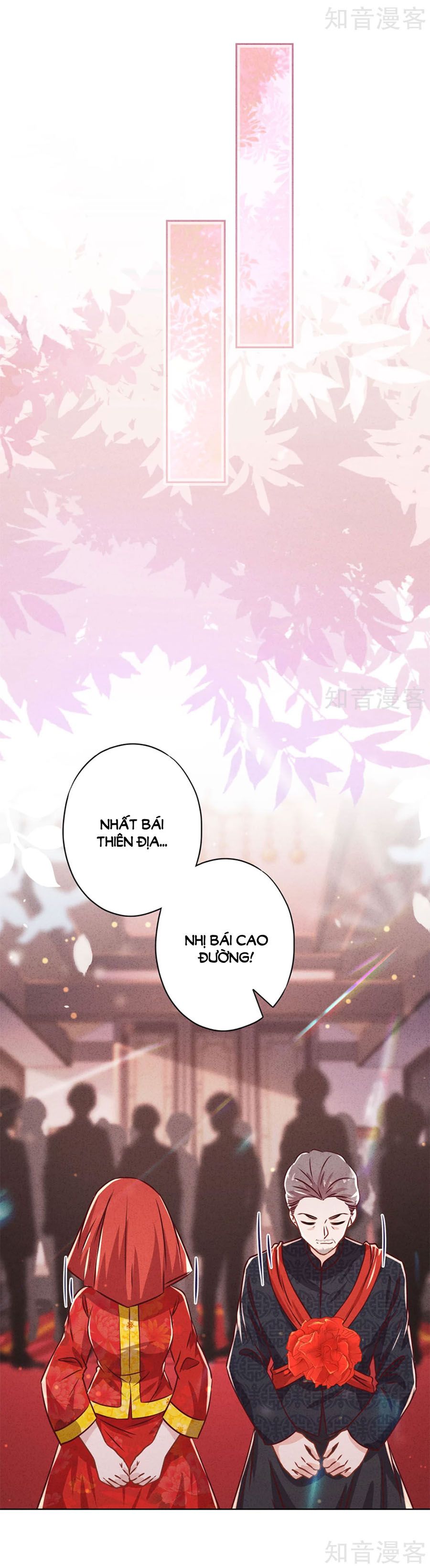 thiếu soái, vợ anh muốn lật trời! chapter 83 27