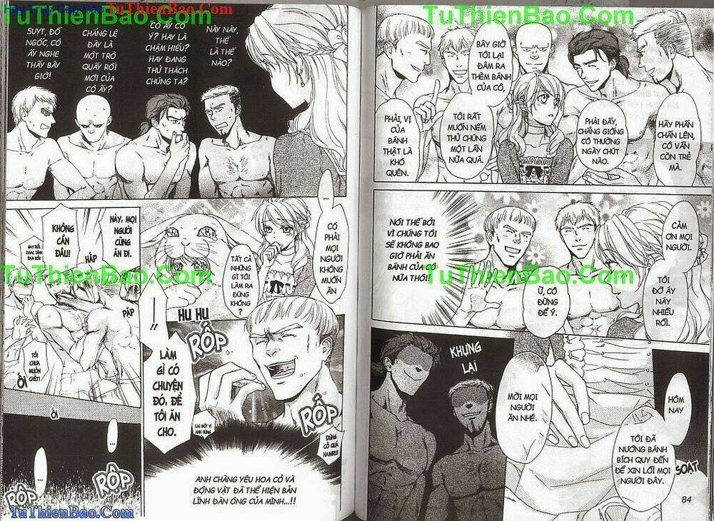 bá tước giả danh chapter 5 44