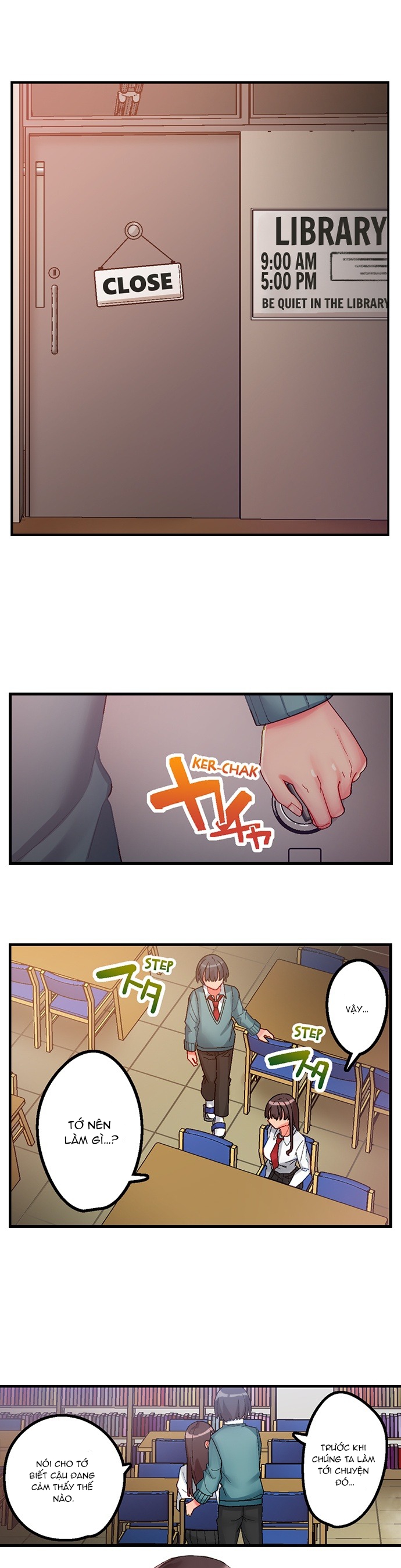 ngay cả incubus cũng muốn có tình yêu đích thực chapter 8.1 3