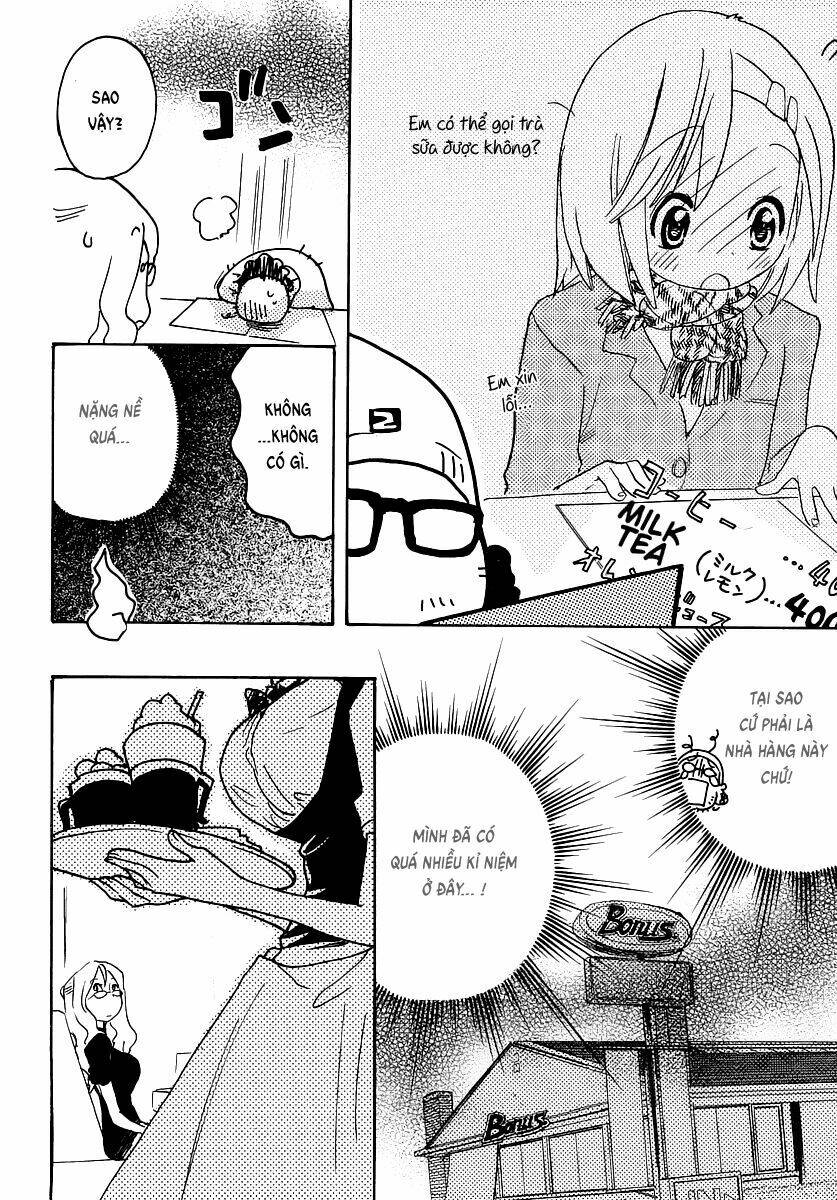 miman renai chapter 15 5