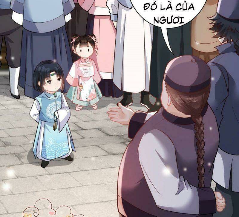 quận chúa vững vàng, thiết lập nhân vật không thể vỡ chapter 18 47