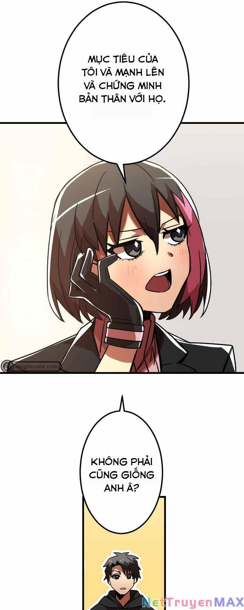 Huyết Thánh Cứu Thế Chủ~ Ta Chỉ Cần 0.0000001% Đã Trở Thành Vô Địch chapter 8 61