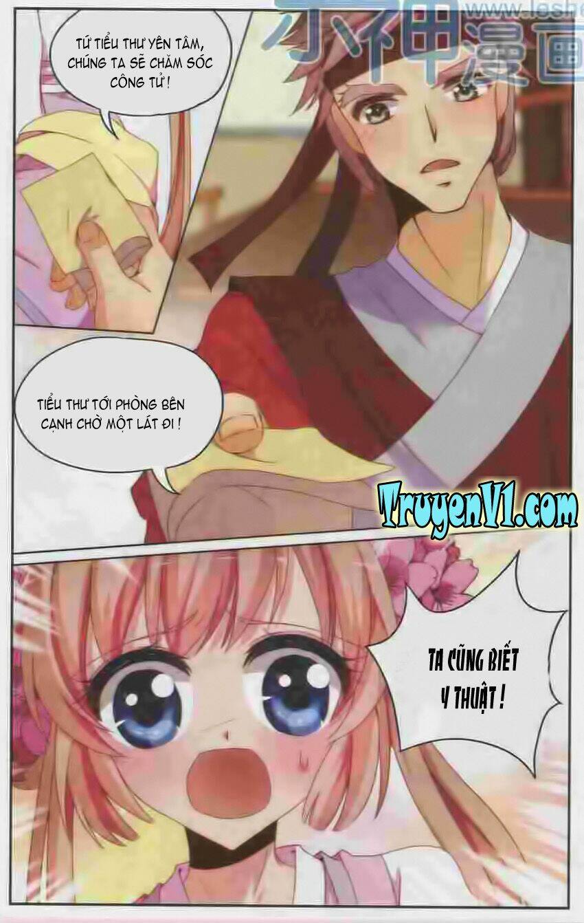 ca tẫn đào hoa chapter 12 11
