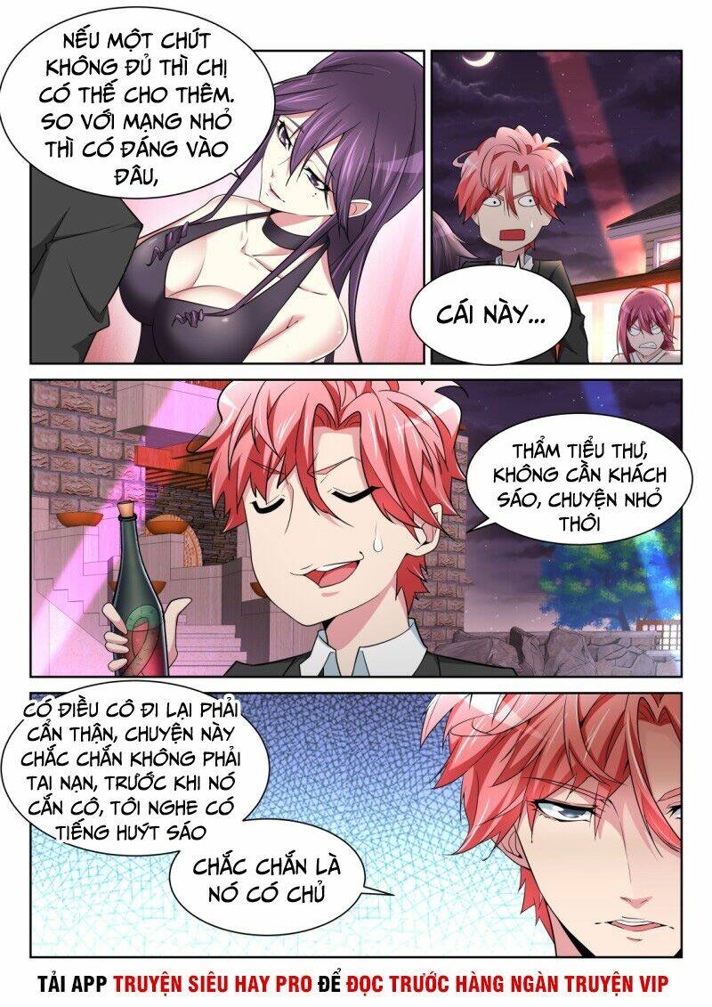 thiên tài cao thủ chapter 212 12