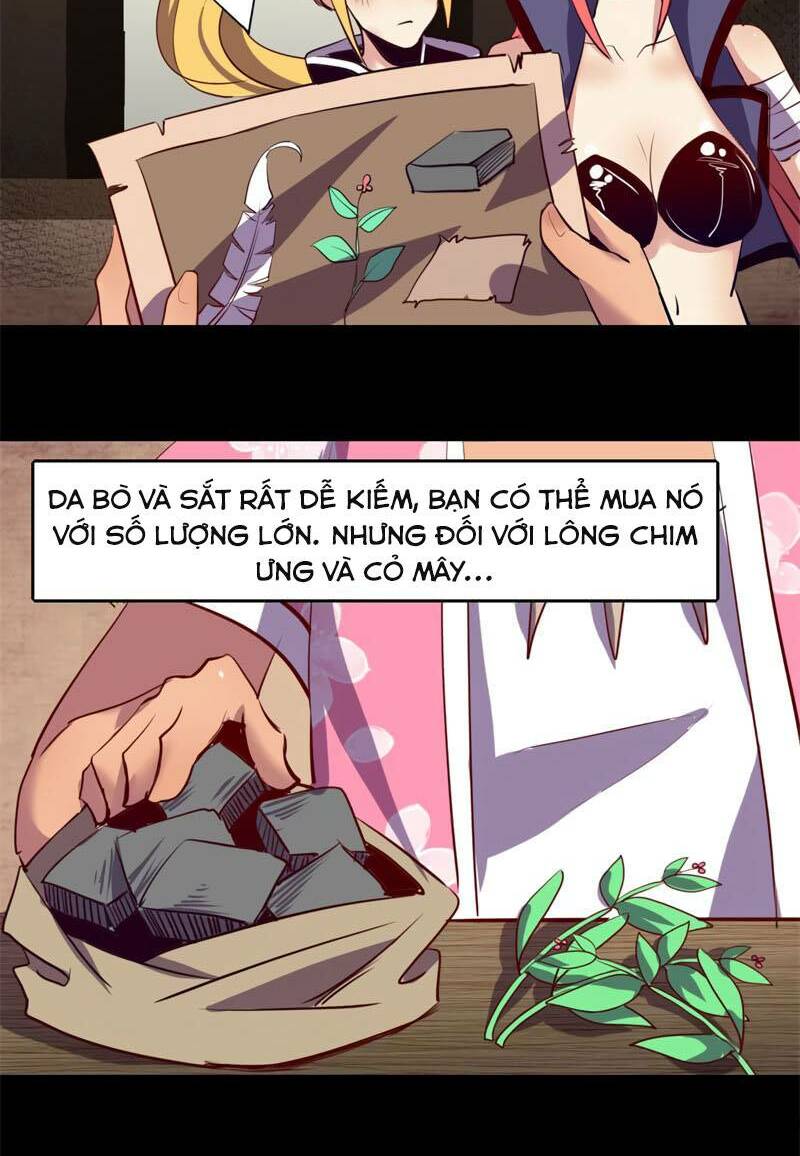 ta không phải là npc chapter 8 24