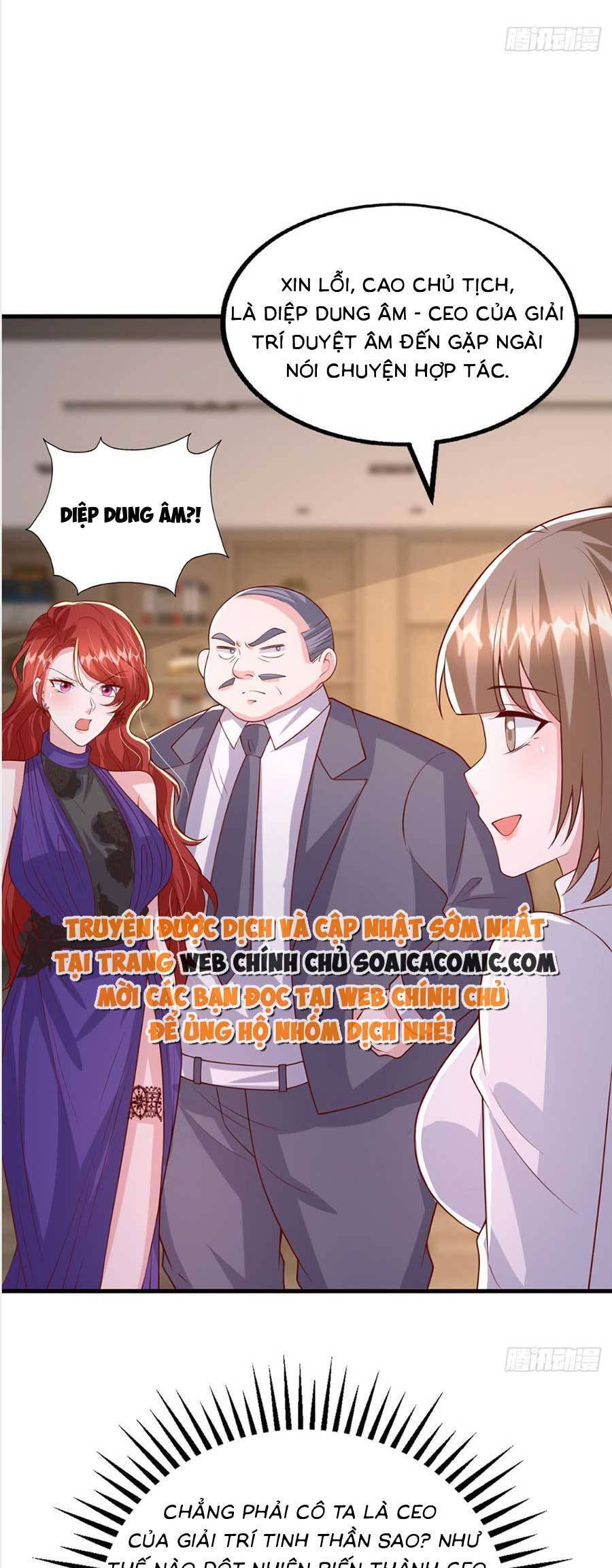 đại lão gọi tôi tiểu tổ tông chapter 165 21