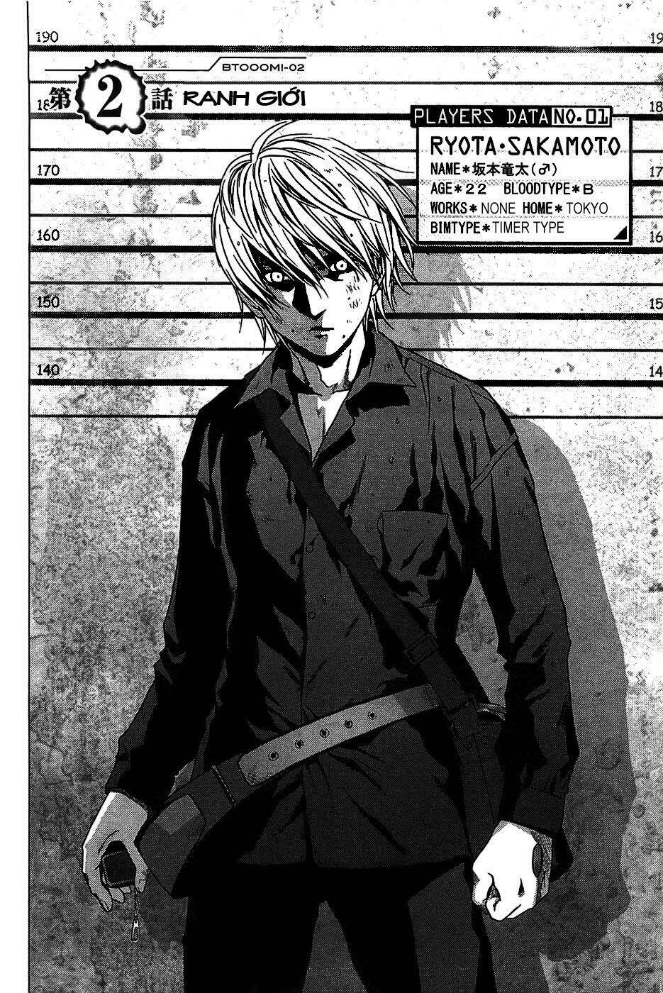 cuộc chiến sinh tồn chapter 2 3