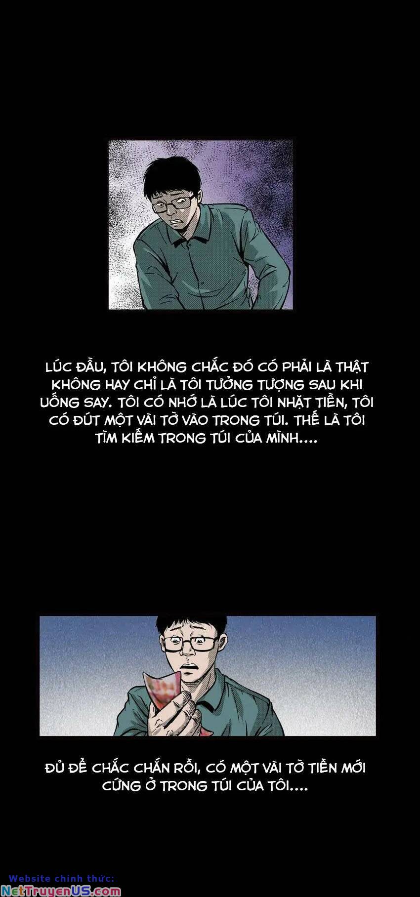 truyện kinh dị đời thực chapter 22 31