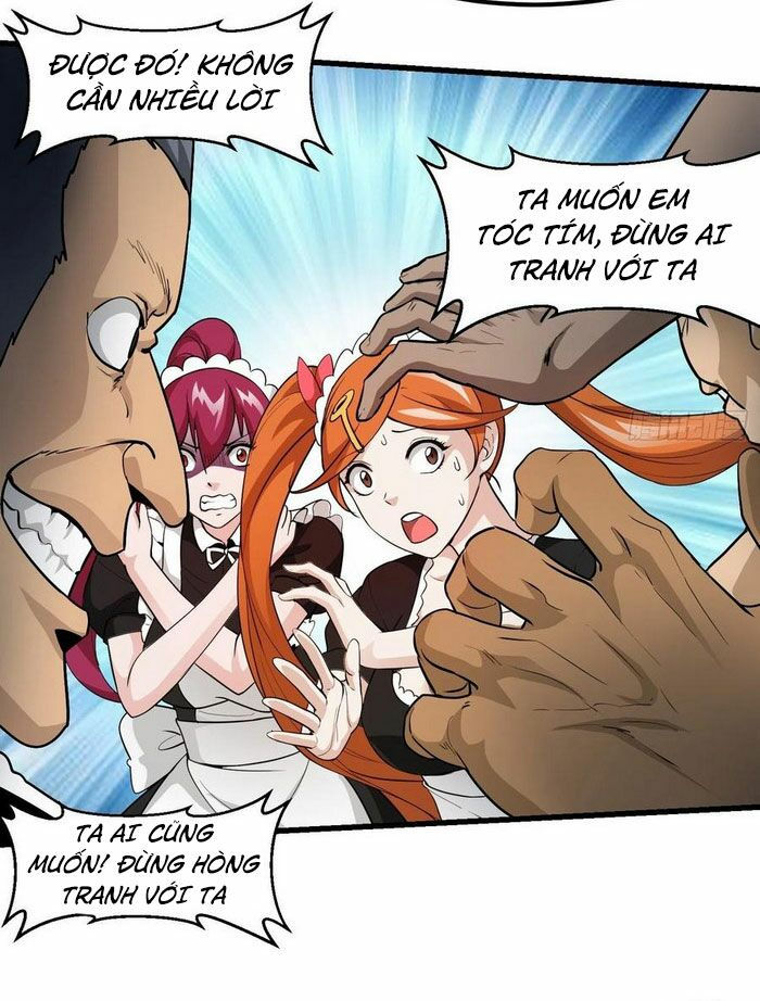 ta chẳng qua là một đại la kim tiên chapter 88 24