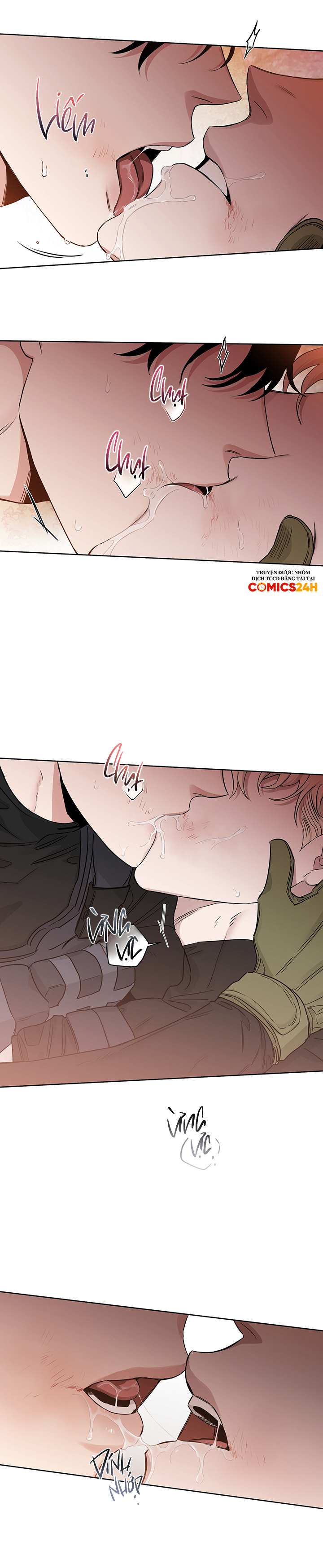 đoá hồng và ly champagne chapter 0.11 5