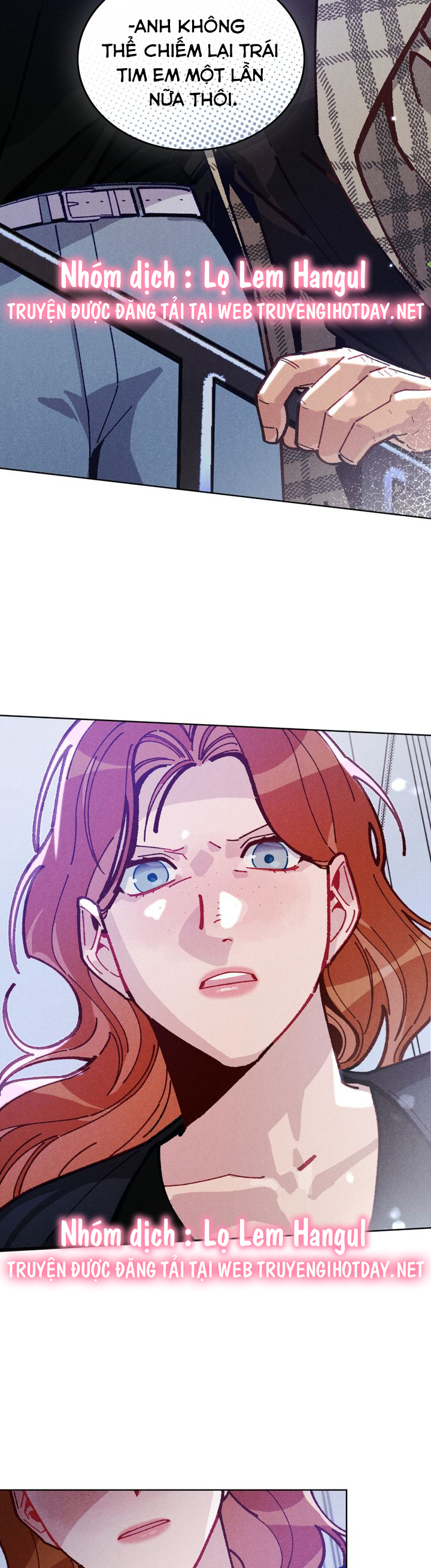 giải mã ngôn ngữ trái tim chapter 13 2