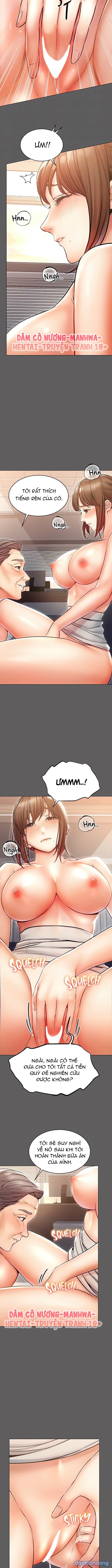 chạm vào em đi! chapter 20 9