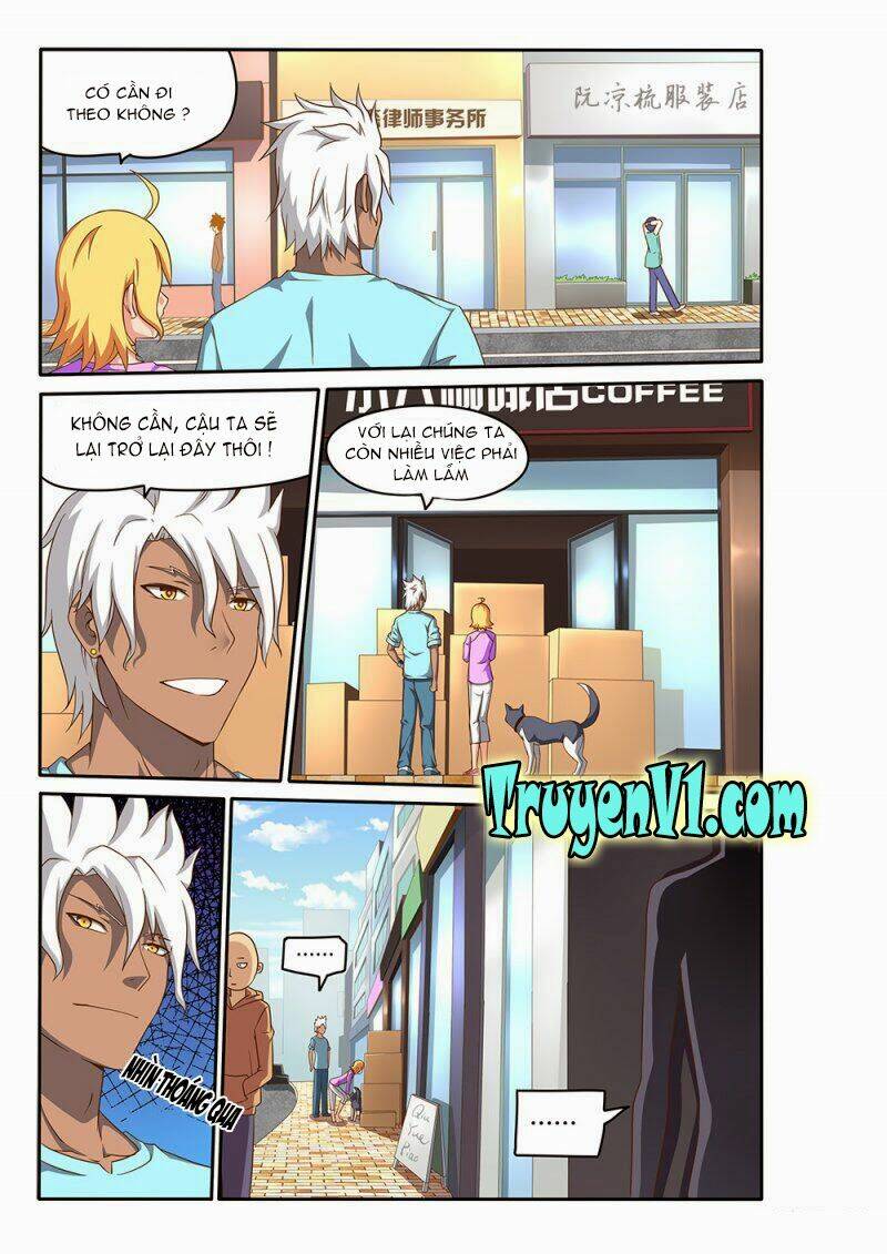 world of super sand box chapter 51 3