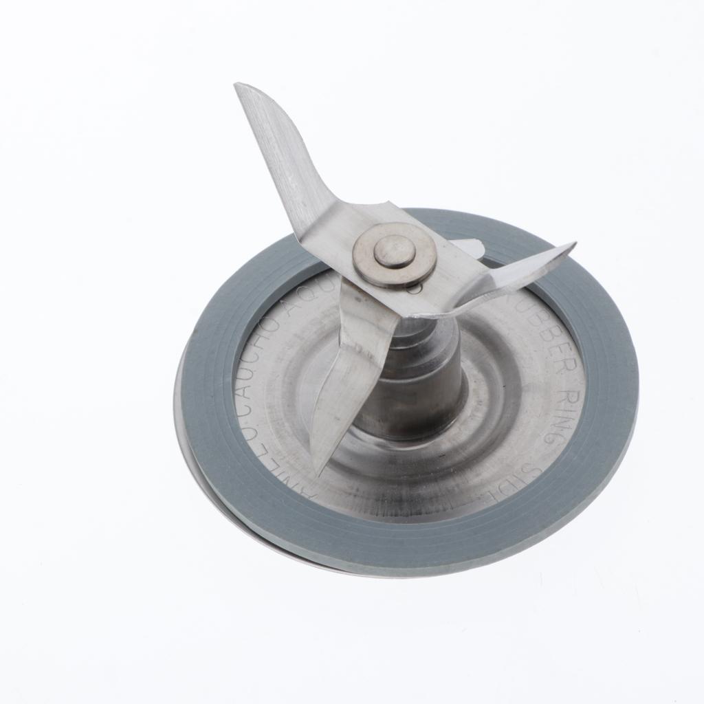 Durable Stainless Steel Blenders Blade and Gasket Replacement Kit for