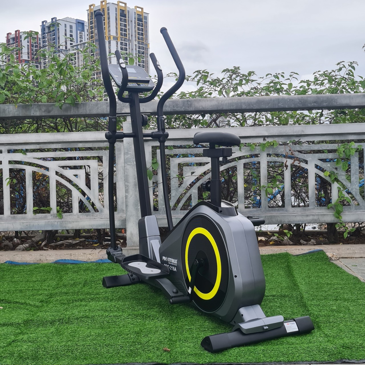 Xe đạp tập thể dục toàn thân Profitness PRO-218A