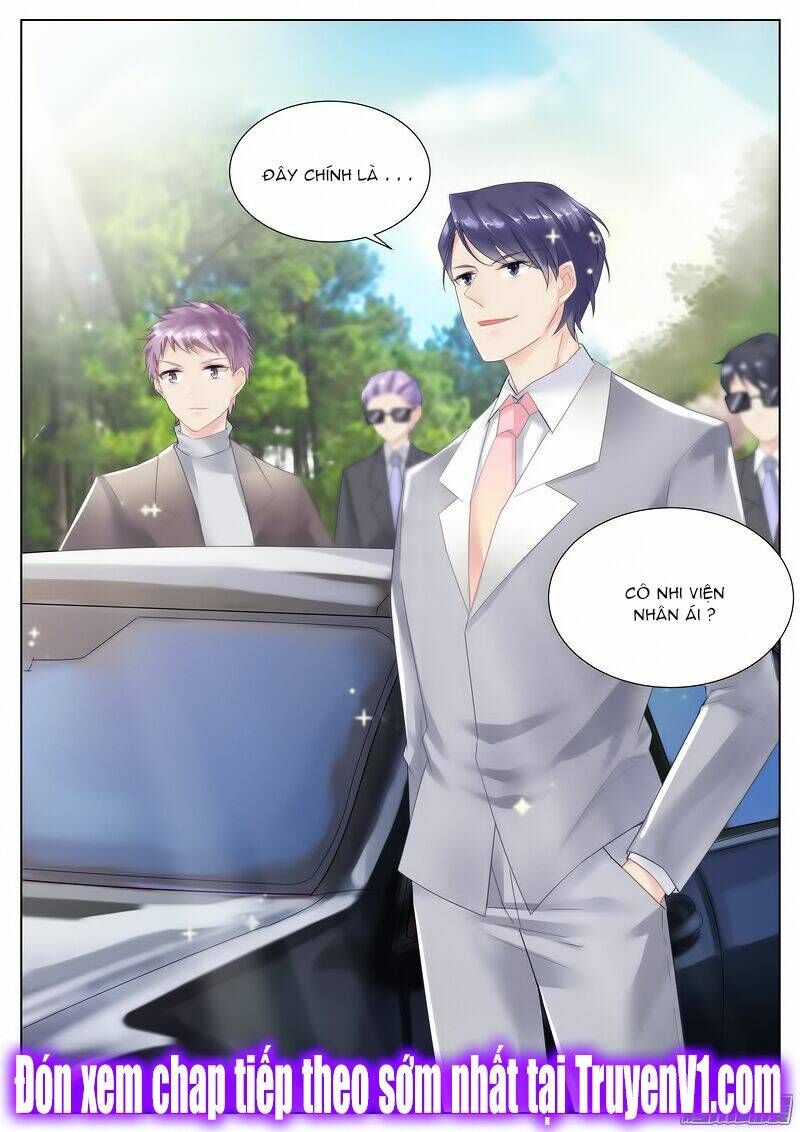 nhạ thượng thủ tịch tổng tài chapter 12 10