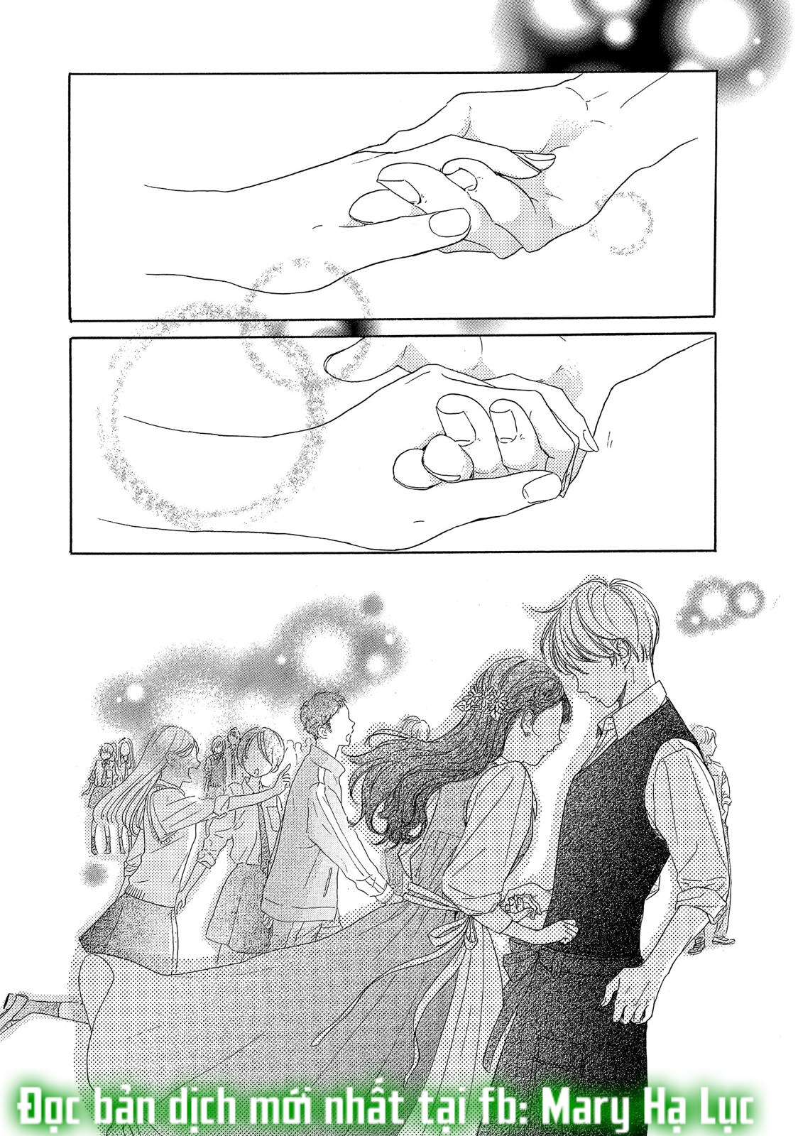 vẻ đẹp mĩ miều của ran-san chapter 29.2 22