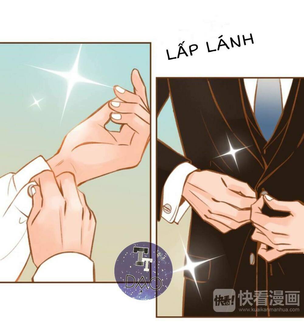 tân lang yếu tòng tiểu dưỡng khởi chapter 3 21