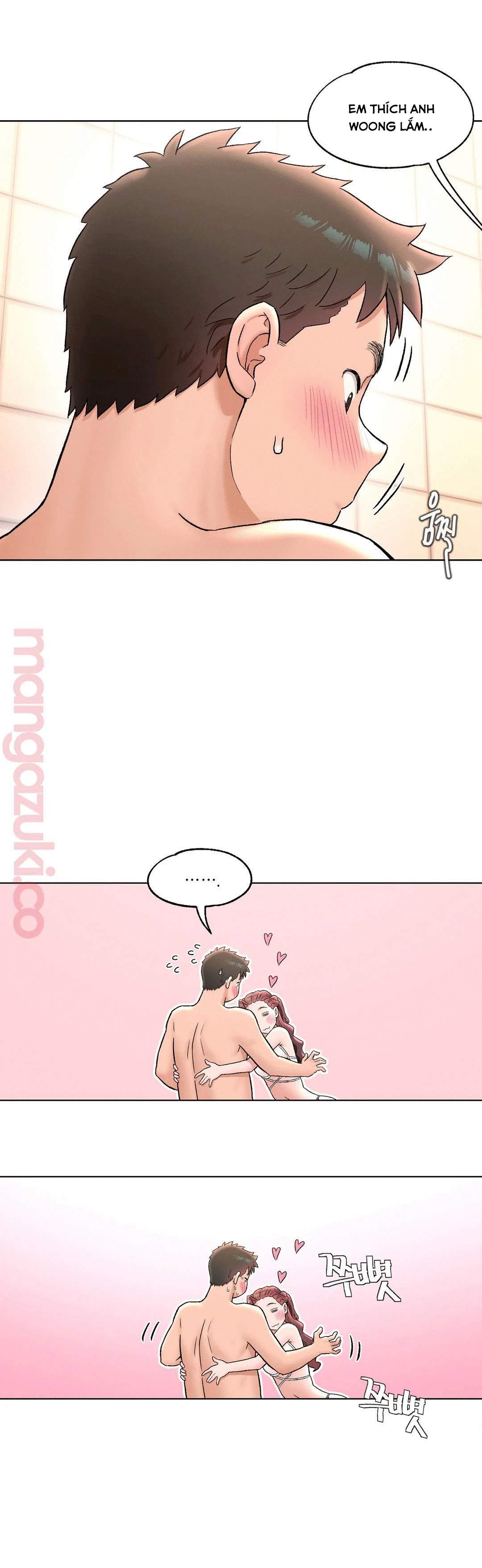 phòng tập gym bí mật chapter 70 17