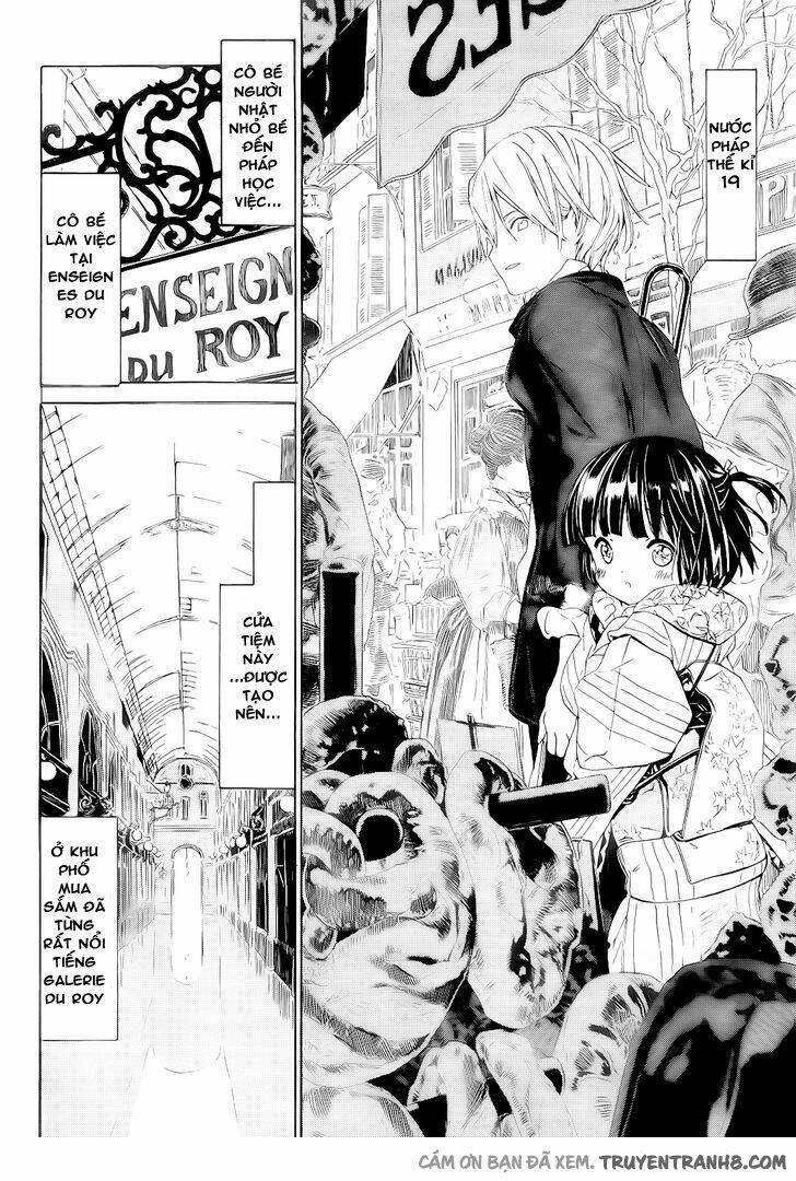 ikoku meiro no croisée chapter 9.6 5