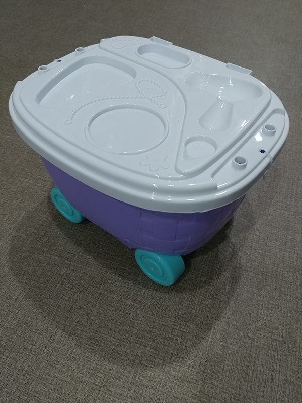 Bộ xe đẩy trang điểm Vanyeh 5D501