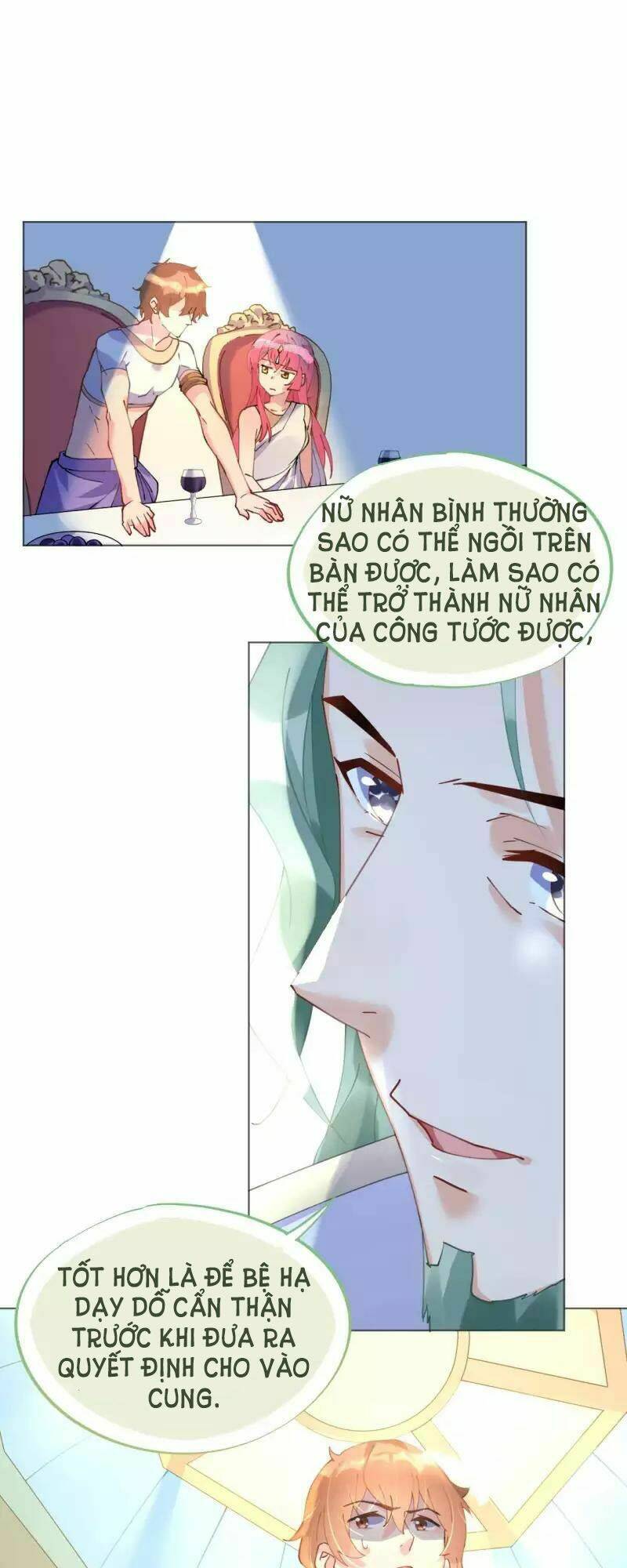 thuyền trưởng đại nhân khinh diểm ái chapter 48 26