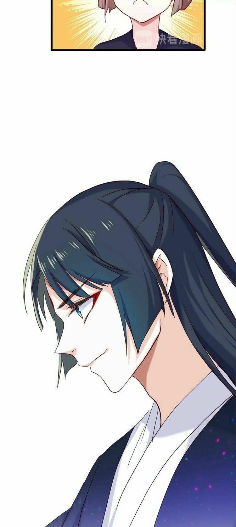 bệ hạ, cầu người đừng làm yêu! chapter 19 22