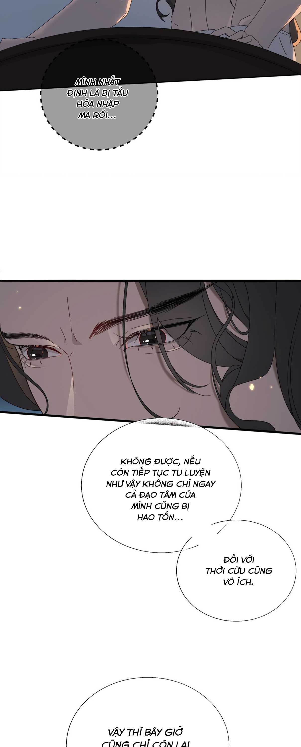 Xà Yêu Muốn Chạy Trốn chapter 6