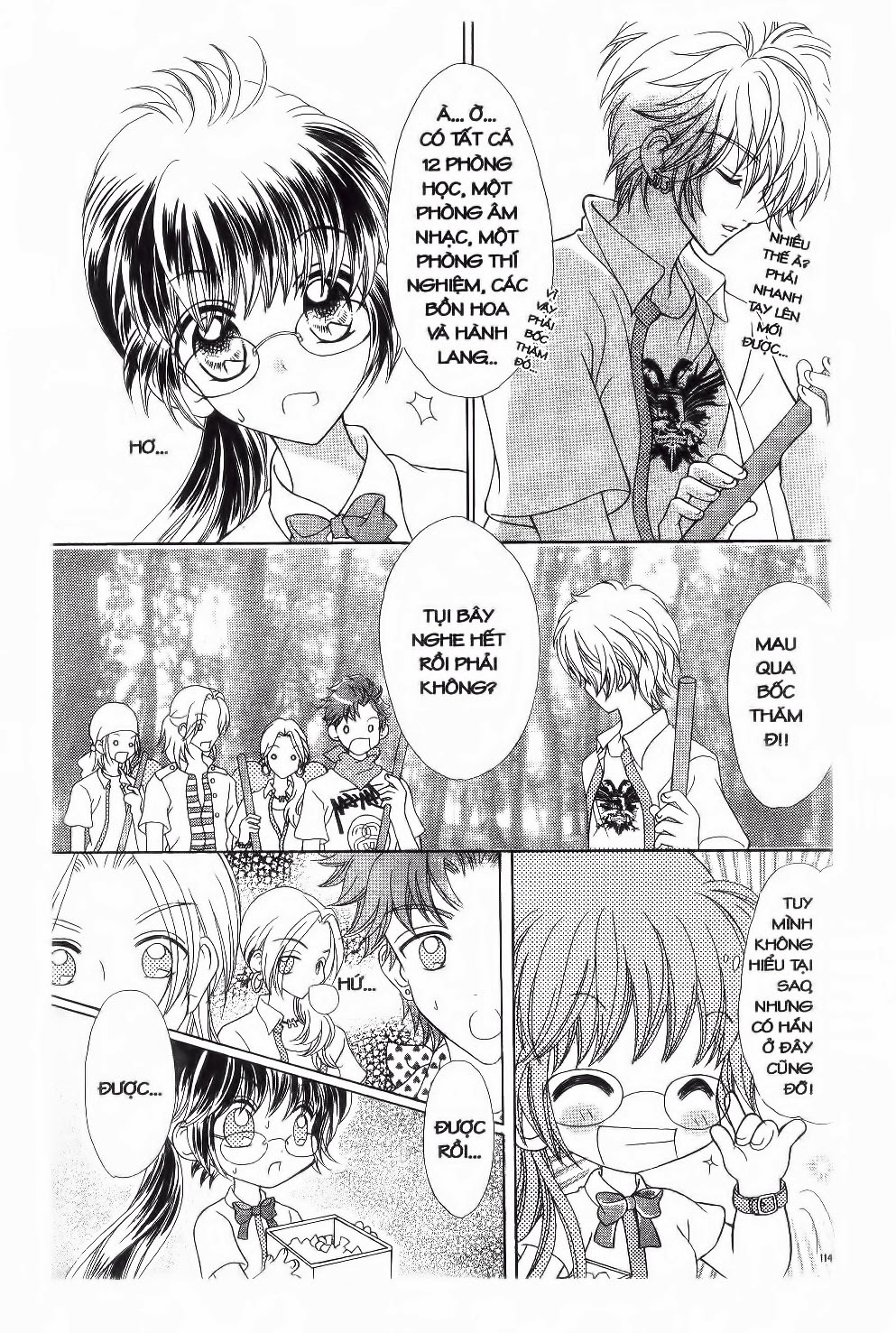 tuổi mộng mơ chapter 4 22