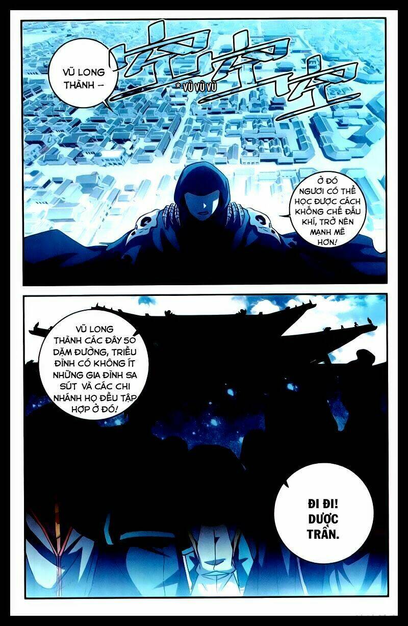 đấu phá thương khung tiền truyện truyền kỳ dược lão chapter 26 9