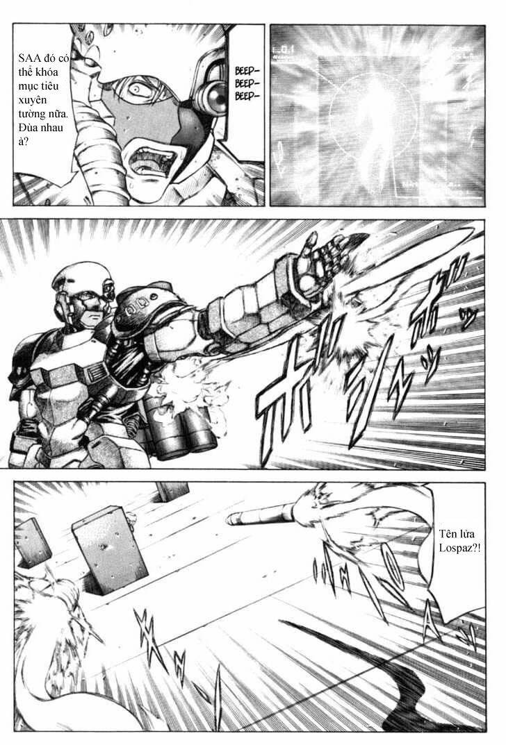 red eyes chapter 6.1 22