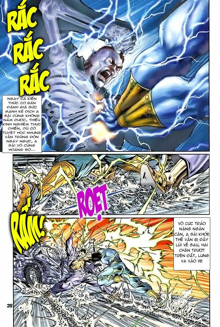 tân tác long hổ môn chapter 75 35