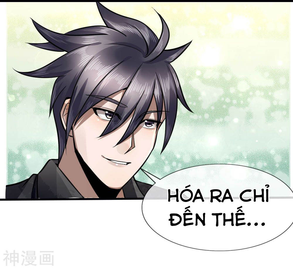 tuyệt thế binh vương chapter 78 19