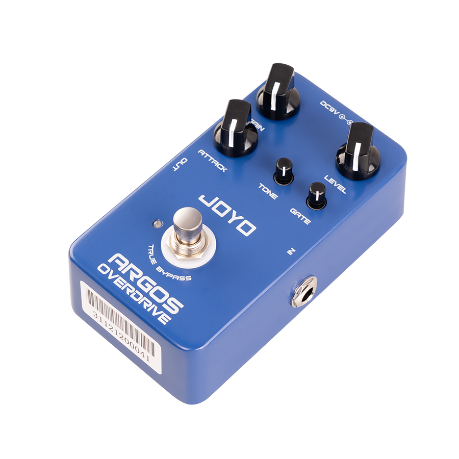 JOYO JF-23 Overdrive Guitar Effect Pedal - Bàn Đạp Tích Hợp Cổng Chống Ồn True Bypass- Hàng Chính Hãng