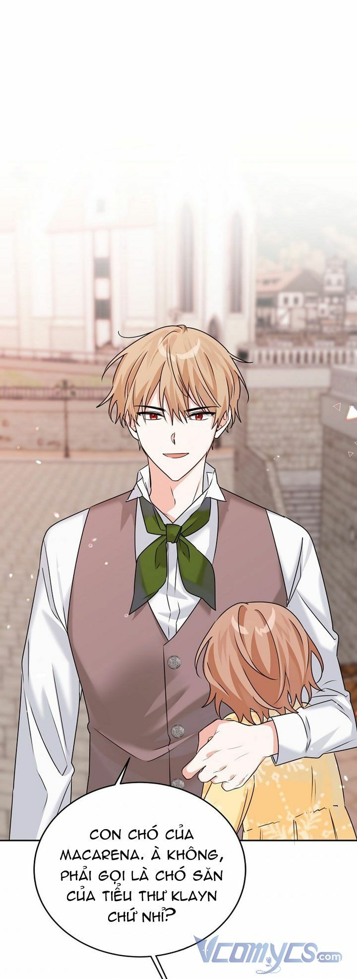 ác nữ karuna bé lại chapter 11 26