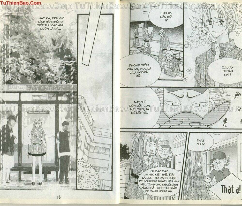 dự án siêu sao chapter 2 9