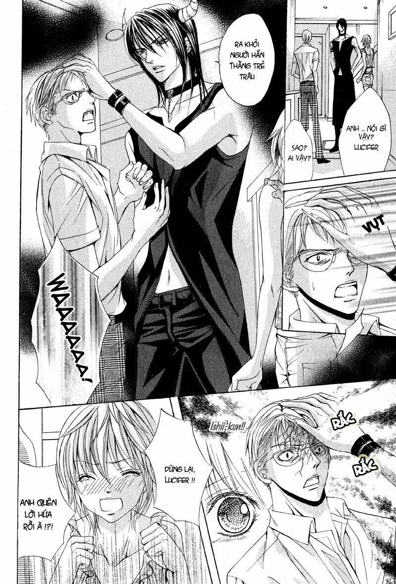 akuma to tsuki no yoru chapter 1 26