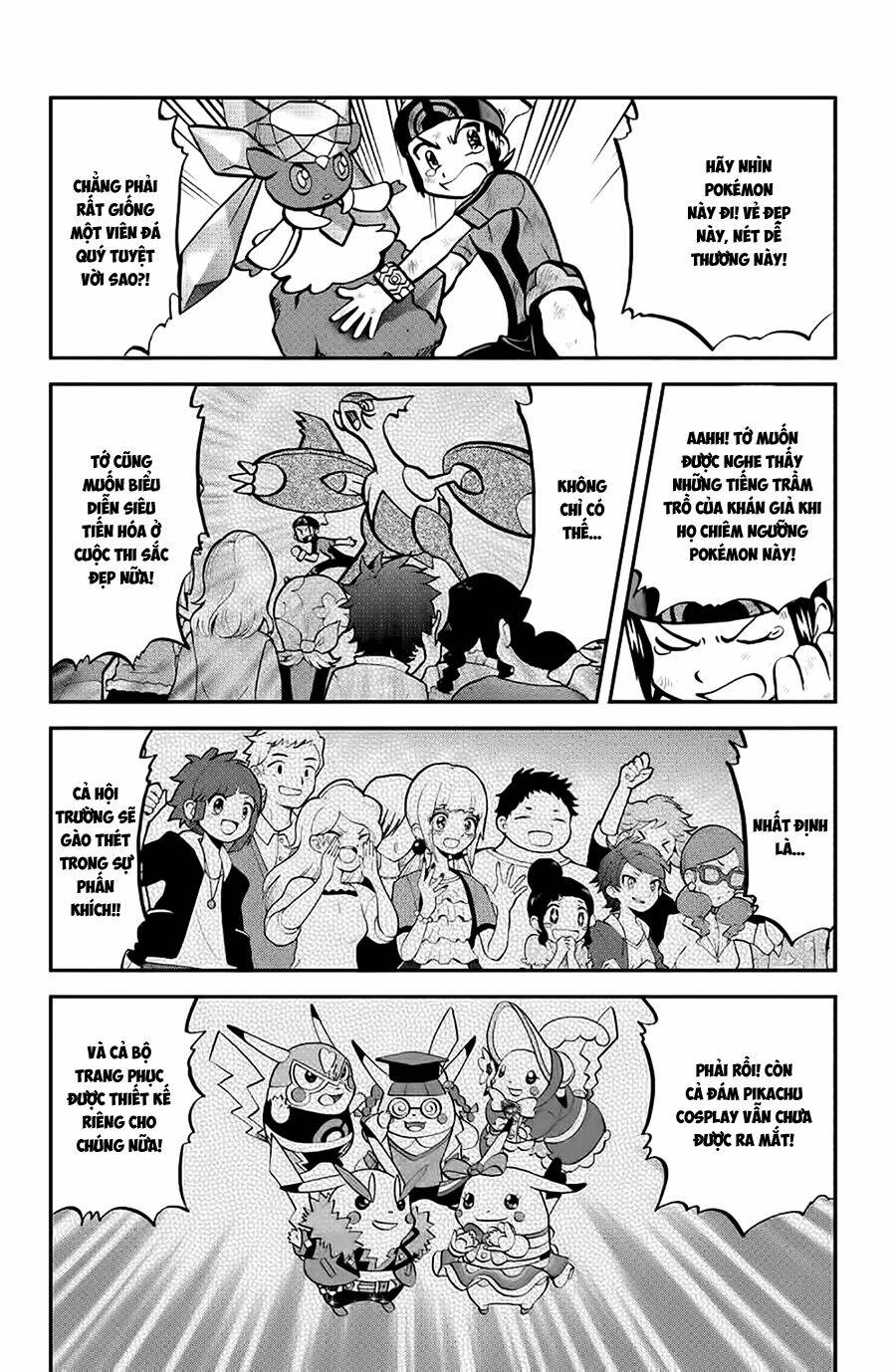 thú cưng đặc biệt: oras chapter 7 18