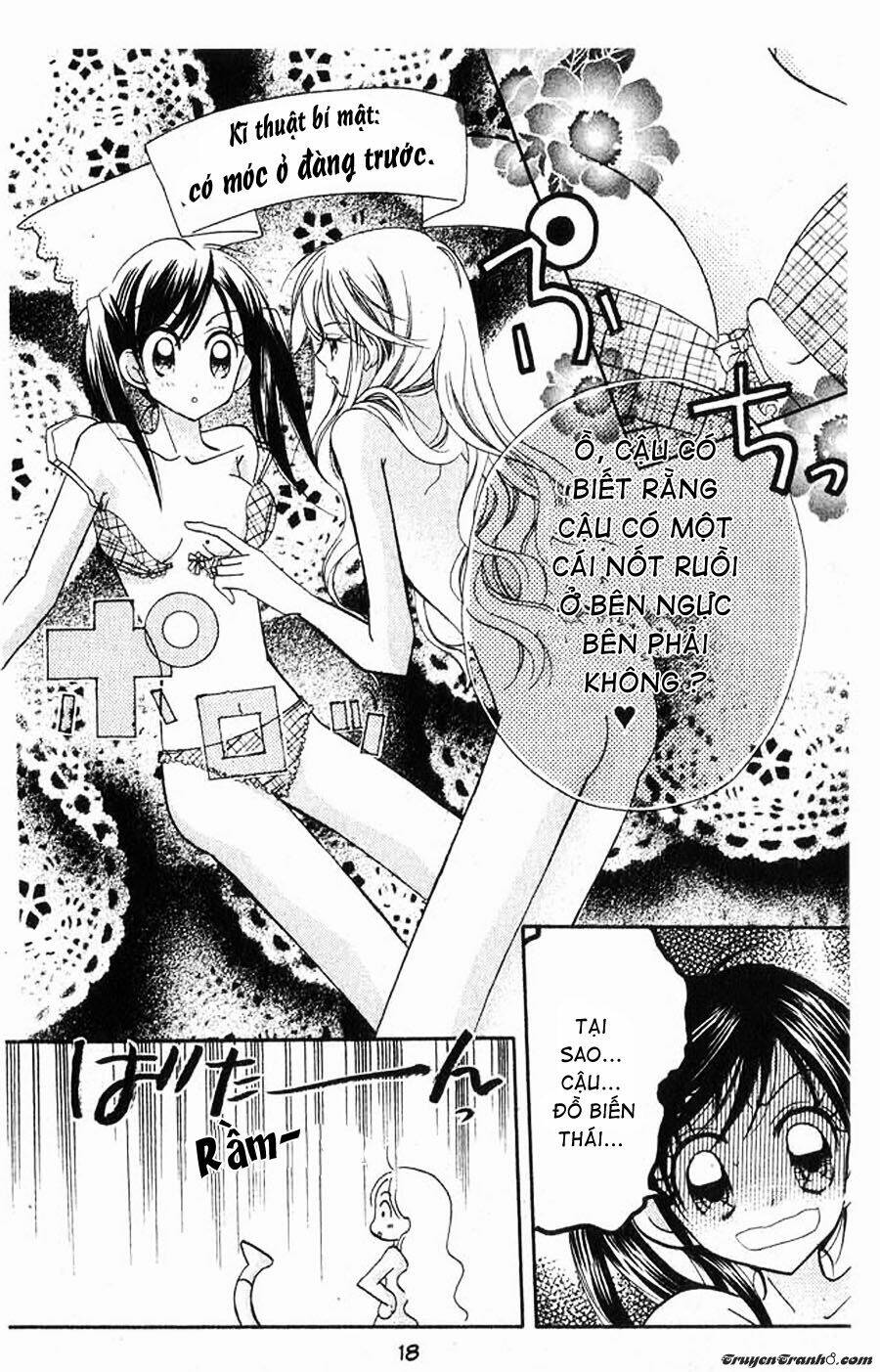 kedamono damono chapter 1.1 20