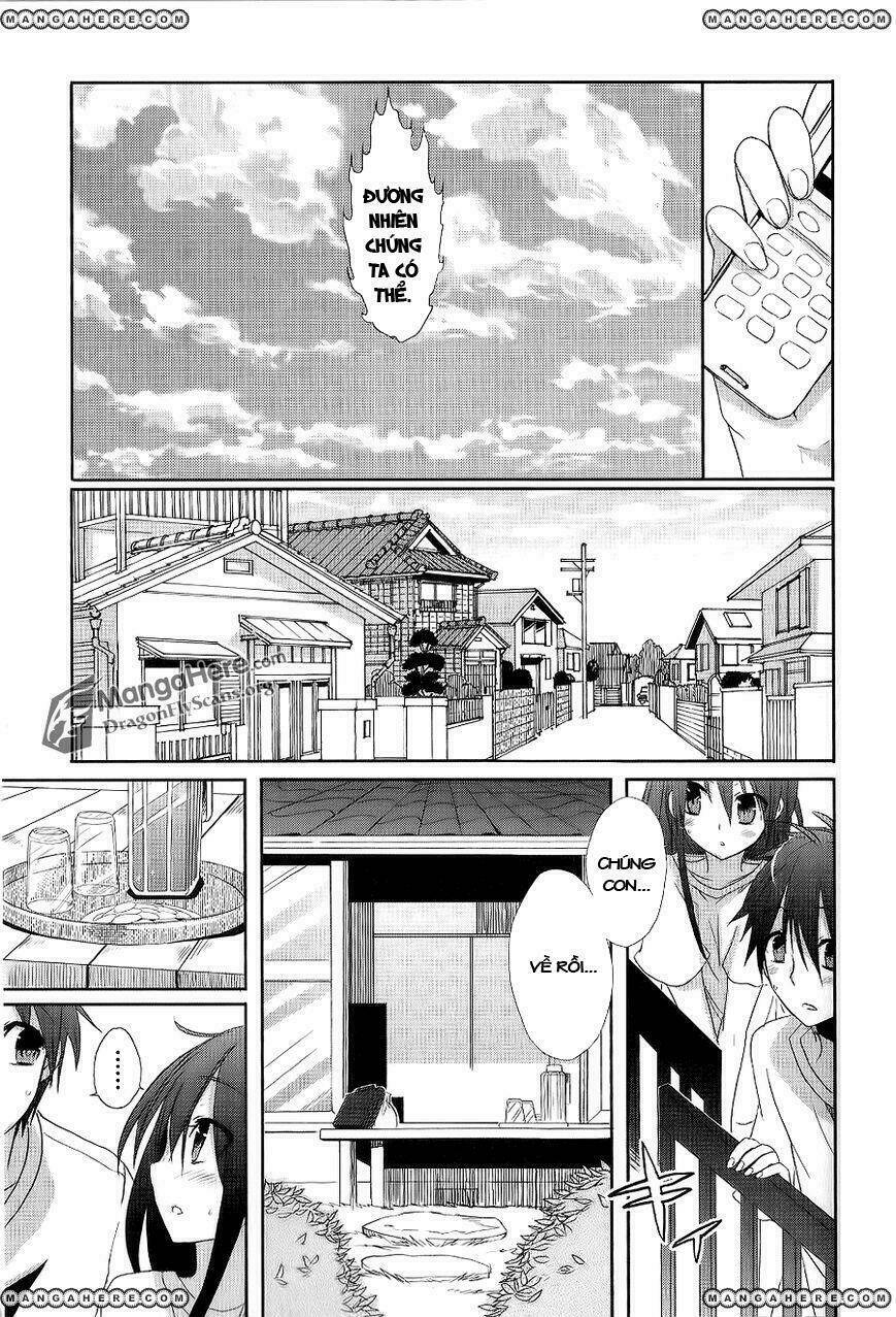 đôi mắt của shana chapter 47 32