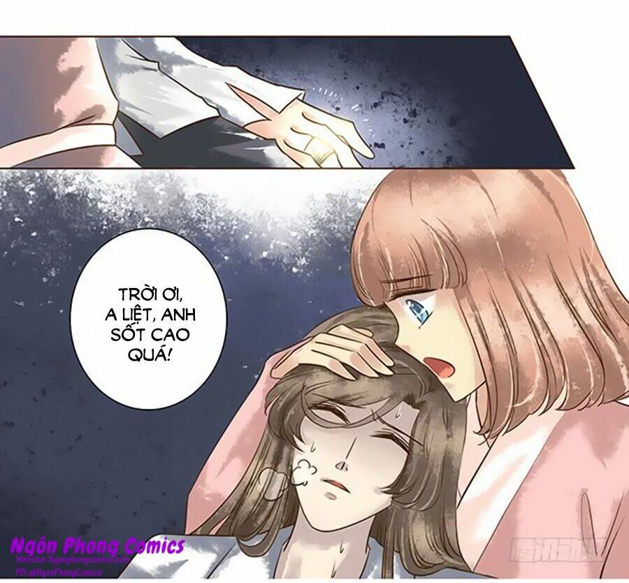 thiên niên minh vương cộng chẩm miên chapter 4 57