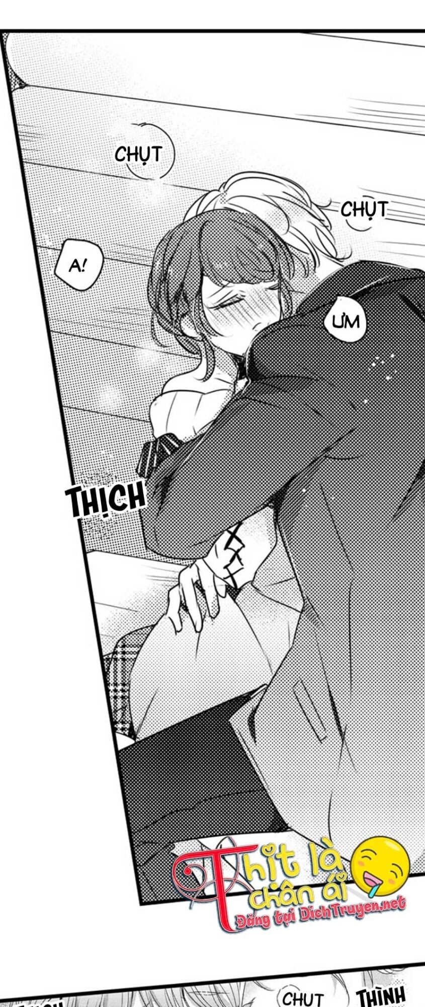 sai rồi, sếp tây nhà tôi không phải là quý ông đâu! chapter 35 11